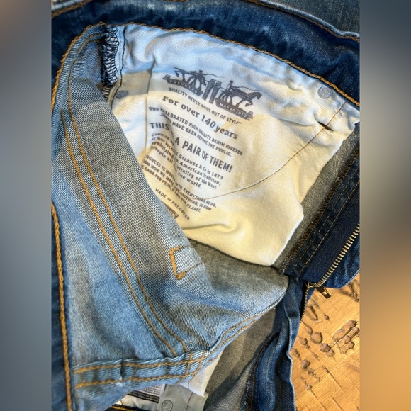 Levi’s 541 denim jeans - Picture 4 of 6